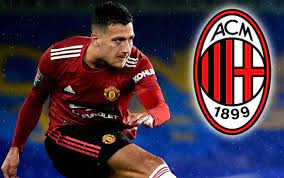 Diogo dalot remains coy on future while discussing favoured position and clash against brahim… Diogo Dalot Future Uncertain Beyond Current Ac Milan Loan Ac Milan News
