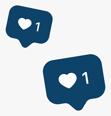 On 15 may 2020, giphy was acquired by facebook for a reported $400 million. Social Giphys Bouncing Like Heart Midnight Hd Png Download Kindpng