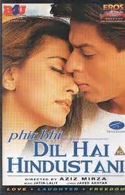 Phir bhi dil hai hindustani 2000. Phir Bhi Dil Hai Hindustani Film Dvd Shah Rukh Khan Juhi Chawla 2000 Soul Of India
