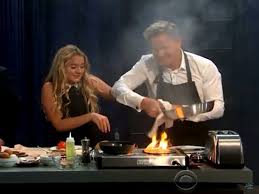 Gordon Ramsay Decouvrez Ses Quatre Enfants Et Sa Femme Tele Star