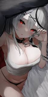 Sakamata Chloe In Camisole And Claw Pose (nikeytina) [Hololive] - Hentai  Arena