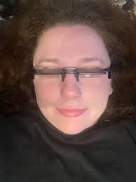 I feel like I need to share this😊! I like to crochet and sometimes instead  of sitting straight up and like to lean back. These glasses are perfect for  not having to