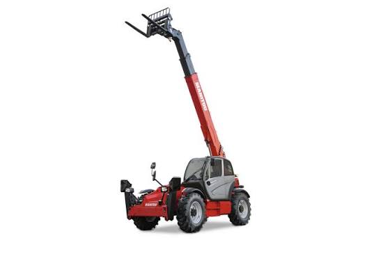 Manitou MT-1435-SL Telehandler