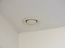 Ceiling mounted fans typically use ducts hidden in the walls, ceiling, or attic to reach a safe exit point on the roof or a wall. Why Bathroom Extractor Fans Don T Work
