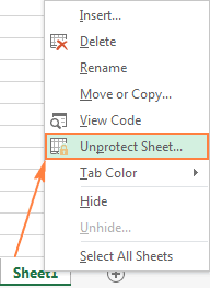 You do not need any additional software to lock cells in excel. How To Protect Worksheets And Unprotect Excel Sheet Without Password