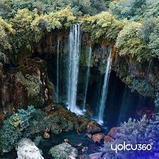 Burasi Doganin Ulkemize En Guzel Miraslarindan Biri Yerkopruselalesi Peki Akdeniz Bolgesinde Gorulesi Baska Tabiat Har Dogadaki Etkinlikler Amazing Trip