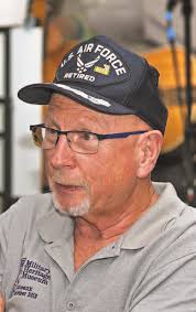 Former ambassador defies Trump