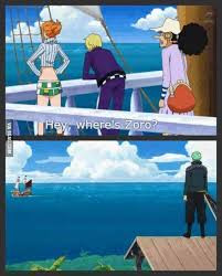 Damm They Got Lost Again One Piece Meme One Piece Funny One Piece Comic