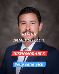 Time for you to resign John Diddy Vigil.