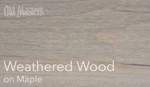 Weathered Wood Staining Wood Weathered Wood Stain Stain On Pine