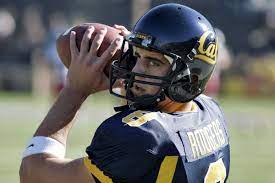 Cal Football What If Aaron Rodgers Actually Quit Football California Golden Blogs