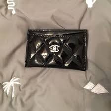 Snag the latest yves saint laurent handbags for women with fast and free shipping. Chanel Bags Patent Chanel Vip Gift Card Holder Poshmark