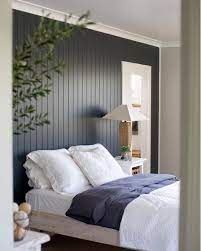 Master bedroom accent wall behind bed. 199 Likes 10 Comments Taubmans Australia Taubmans On Instagram There 39 S No Need To Travel Wit Feature Wall Bedroom Paneling Makeover Remodel Bedroom