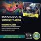 Park After Dark - Musical Mosaic with Napoleon Complex Band