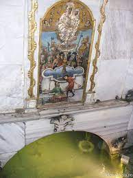 Biserica izvorul tămăduirii sau mânăstirea de la cişmeaua mavrogheni a fost construită la 1786 de nicolae petru mavrogheni voievod şi soţia sa maria doamna, ca. Biserica Izvorul Tamaduirii Constantinopol Turcia Doxologia