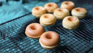 Resep donat kentang takaran sendok anti gagal. Gambar Donat Kentang