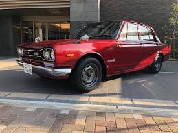 車 nbsp nbsp 名 nbsp skykine2000gtr 4dr 型式pgc10 年 nbsp nbsp 式 nbsp 1969年 昭和45年 走行距離 nbsp フメイ 車 nbsp nbsp 検 nbsp 令和3年6月 色 nbsp nbsp スカイライン 日産スカイライン スチールホイール