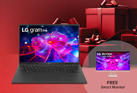 LG gram, gram Pro, gram Pro 2-in-1 Laptops | LG USA