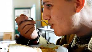 PHOTOS: WWI Encampment at Ma & Pa Railroad in Muddy Creek Forks