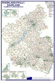 Hunsrück von mapcarta, die offene karte. Postleitzahlenkarte Rheinland Pfalz Und Saarland Mit Detailplanen 70x100cm Dickes Papier Gerollt Alle Postleitzahlengebiete Mit Detailkarten Von Trier Koblenz Mainz Saarbrucken Kaiserslautern Und Ludwigshafen Landkartenshop De