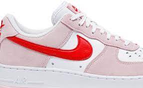 Any first come, first served product will release on the new arrivals page and the brand's collection page when available. Air Force 1 Low 07 Qs Valentine S Day Love Letter Nike Dd3384 600 Goat