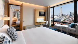 Baiklah langsung saja, berikut ini kami tampilkan beberapa gambar desain kamar tidur sederhana yang kami himpun dari beberapa sumber. Penang Malaysia Hotel Ozo George Town Penang Superior Two Bedroom