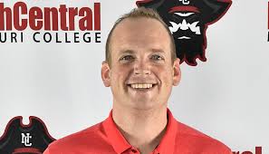 Jeremy Esry selected as North Central Missouri College's Outstanding  Employee