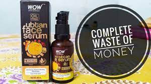 Title 100 ml 200 ml 300 ml 500 ml 1000 ml. New Wow Ubtan Face Serum Can Be Harmful For Skin Detailed Review Youtube