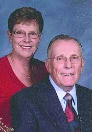 Max and Shirley Moreland