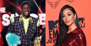 Victor oladipo sings during 2018 nba awards. Thingamajig Victor Oladipo Still Wants To Date Masked Singer Judge Nicole Scherzinger Flipboard