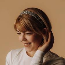 Haarreif schlicht Leo bequem