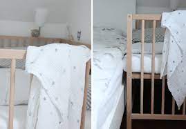 Ikea malm beistellbett hohenverstellbar kinder beistellbett. Ein Kleiner Ikea Hack Sanvie Mini
