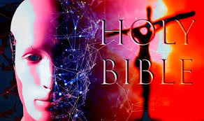 Consider the following passage found in. End Of The World Prophecy Bible Expert Claims Antichrist Could Rise With Aid Of Rogue Ai Weird News Express Co Uk
