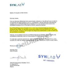 El Laboratorio Que Hizo Las Pruebas Al Fuenlabrada Dice Que Envio Los Resultados A Tiempo As Com