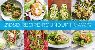 We did not find results for: 21dsd Recipe Roundup Lettuce Wraps Seafood The 21 Day Sugar Detox By Diane Sanfilippo