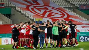 Rot Weiss Essen Mit Sensation Und Revanche Gegen Arminia Bielefeld Kicker