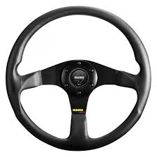 Momo 3 Spoke Tuner Series Steering Wheel