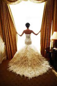 All Posts Photobug Community Wedding Dresses Dream Wedding Feather Wedding
