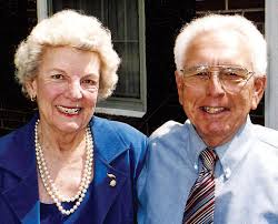 Smiths married 70 years