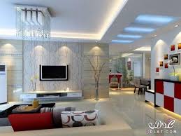 ديكورات مودرن 2018 بورد نوم مجالس صالونات 3dlat Net 23 15 8d54 False Ceiling Living Room Living Room Ceiling False Ceiling Design