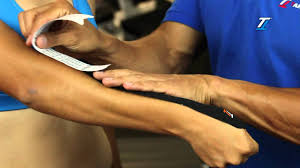 Target Tape Dolor Lateral De Muneca Youtube