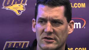 UNI Men's Basketball Press Luncheon