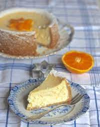 sizilianischer orangen ricotta kuchen kuchen rezepte einfach kuchen und torten kuchen