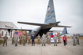 La paz / 24 de junio de 2021 / 00:02. Eeuu Transfiere Dos Lockheed Martin C 130h Hercules A Chile Noticias Infodefensa America