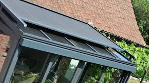 B 126 Conservatory Awning Store Veranda Veranda Cuisine Stores Exterieurs