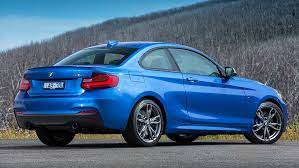A past perfect conjugation of m3. Bmw 2 Series M235i 2014 Review Carsguide