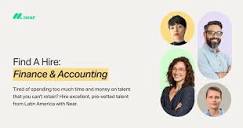 Find a Hire in Finance & Accounting - Hire with Near
