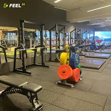 Feel24 Treningssenter Mandal