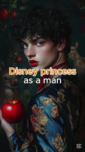 Princess Who Looks Like A Man
