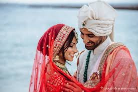 Netflix fame richa moorjani married her longtime boyfriend bharat rishi moorjani on a beach in mexico in 2019. A Never Ending Dream Richa And Rishi S Wedding In Playa Mujeres Indian Destination Weddings In Mexico And The Caribbean